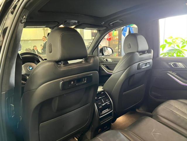 used 2022 BMW X7 car, priced at $48,850