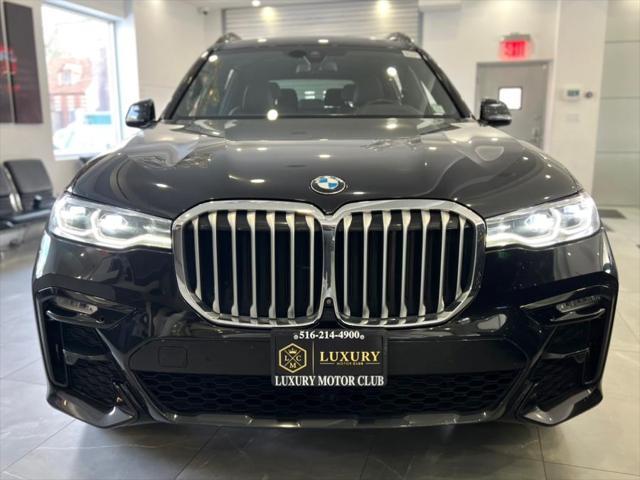 used 2022 BMW X7 car, priced at $48,850