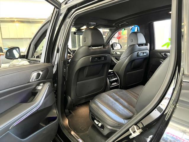 used 2022 BMW X7 car, priced at $48,850