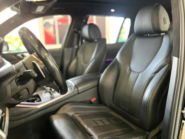 used 2022 BMW X7 car, priced at $48,850