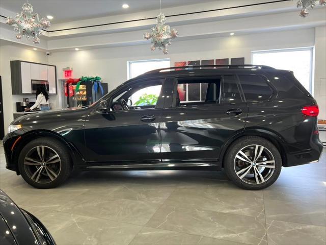 used 2022 BMW X7 car, priced at $48,850