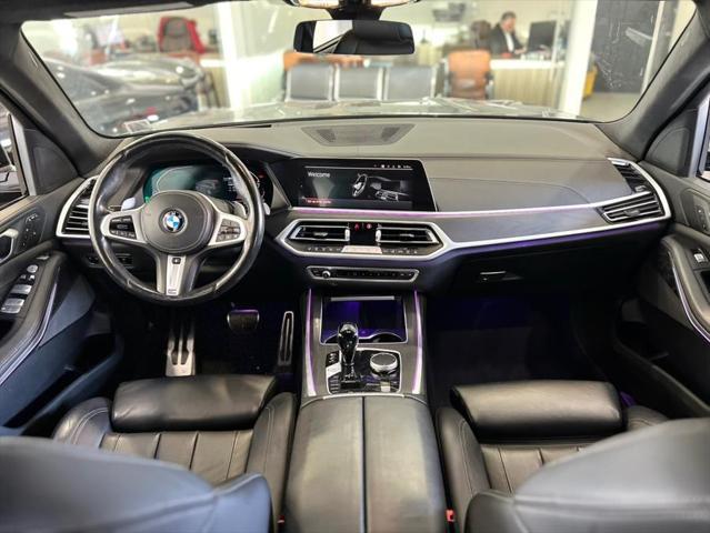 used 2022 BMW X7 car, priced at $48,850