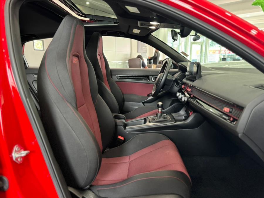 used 2024 Honda Civic Si car, priced at $25,850
