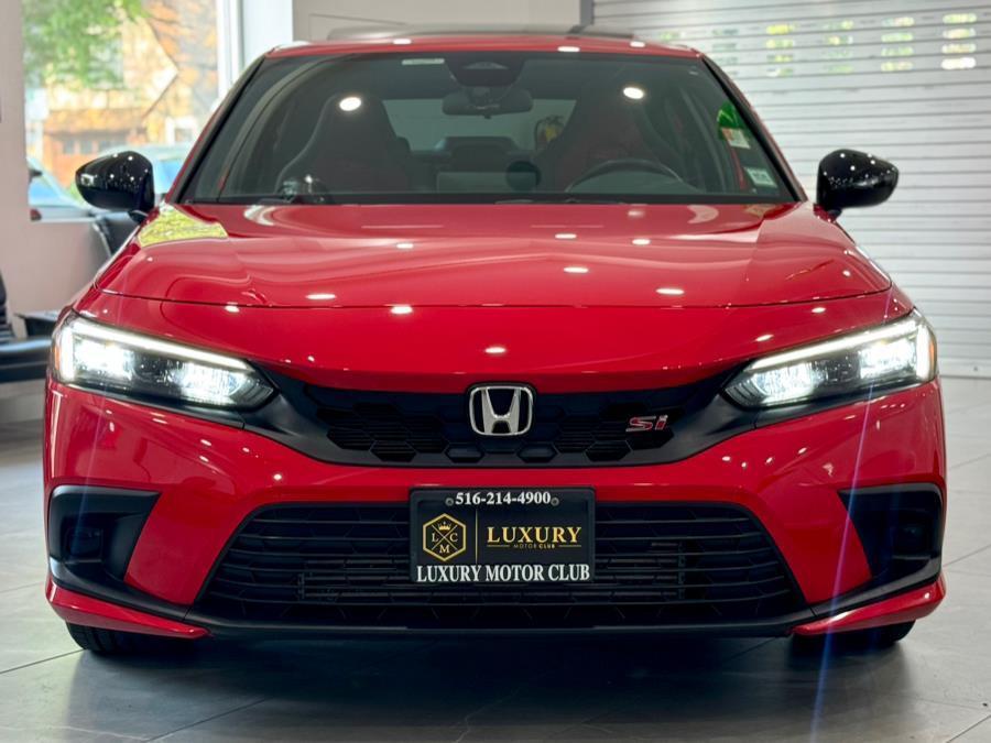used 2024 Honda Civic Si car, priced at $25,850