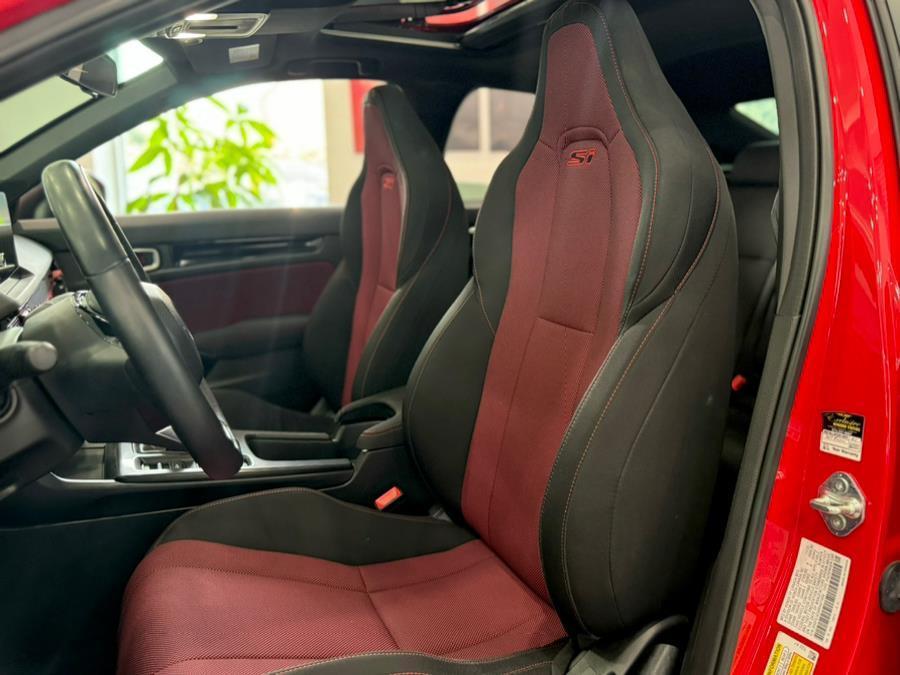used 2024 Honda Civic Si car, priced at $25,850