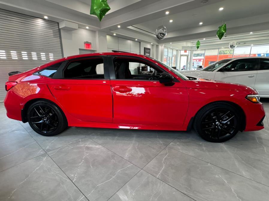 used 2024 Honda Civic Si car, priced at $25,850