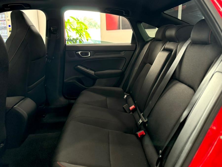 used 2024 Honda Civic Si car, priced at $25,850