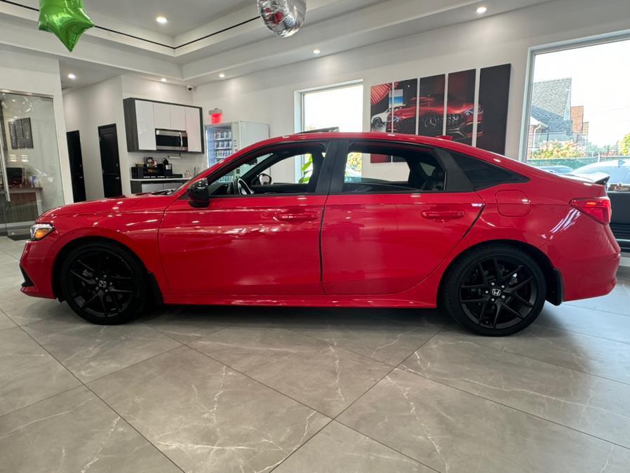 used 2024 Honda Civic Si car, priced at $25,850