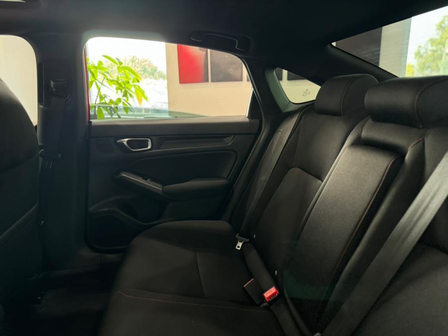 used 2024 Honda Civic Si car, priced at $25,850