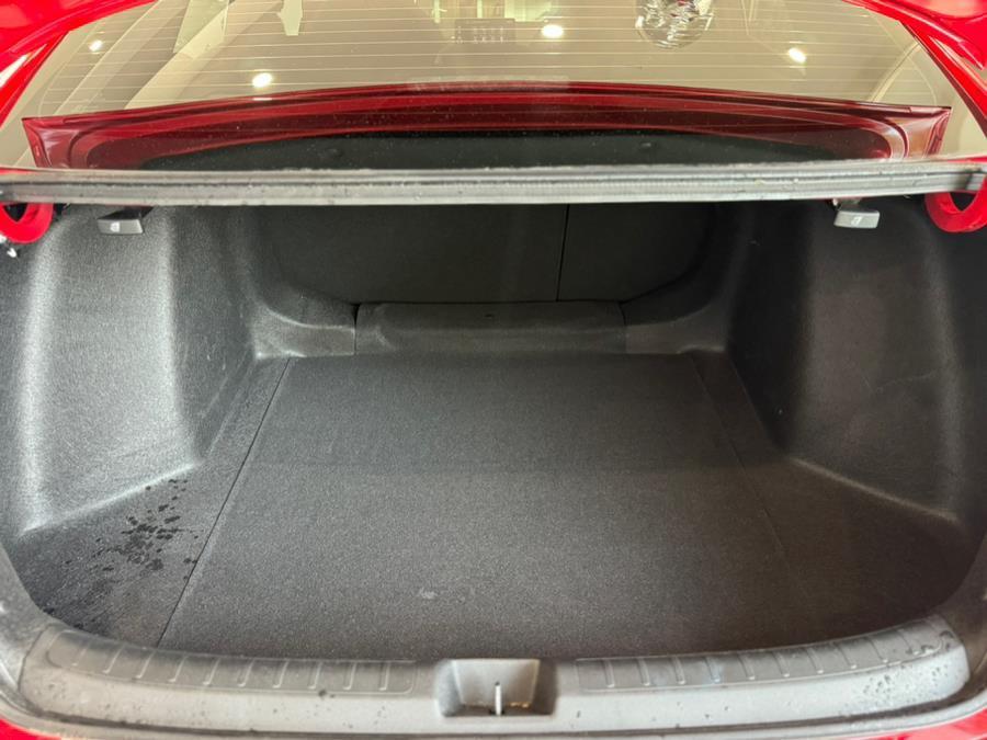 used 2024 Honda Civic Si car, priced at $25,850