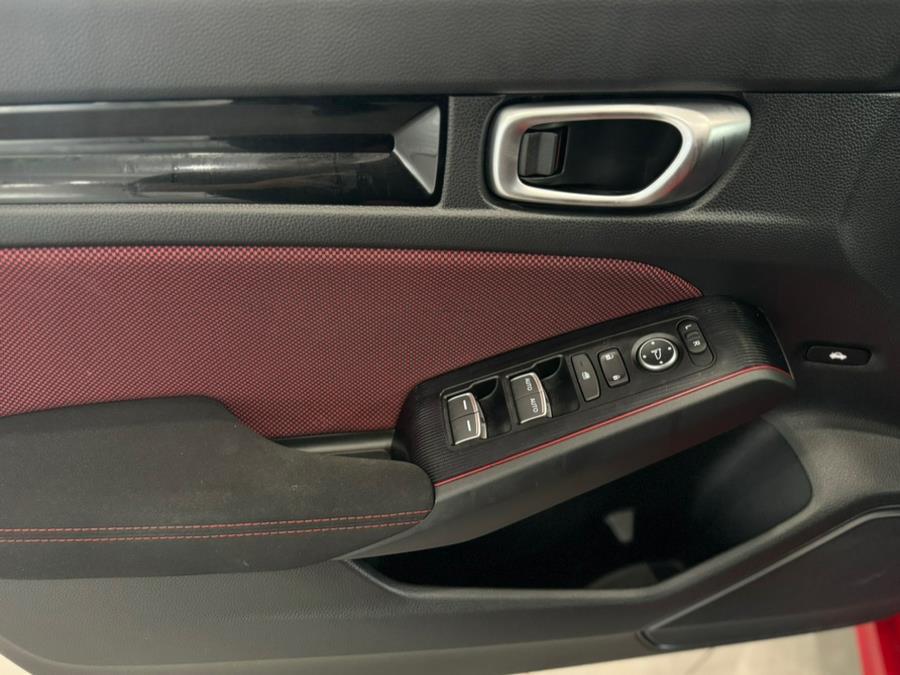 used 2024 Honda Civic Si car, priced at $25,850