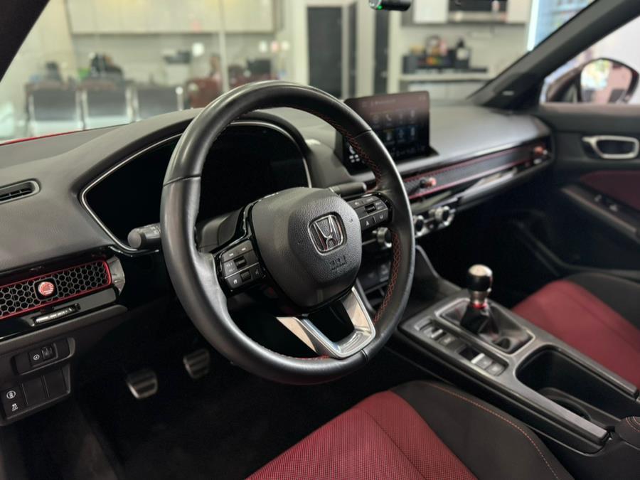 used 2024 Honda Civic Si car, priced at $25,850