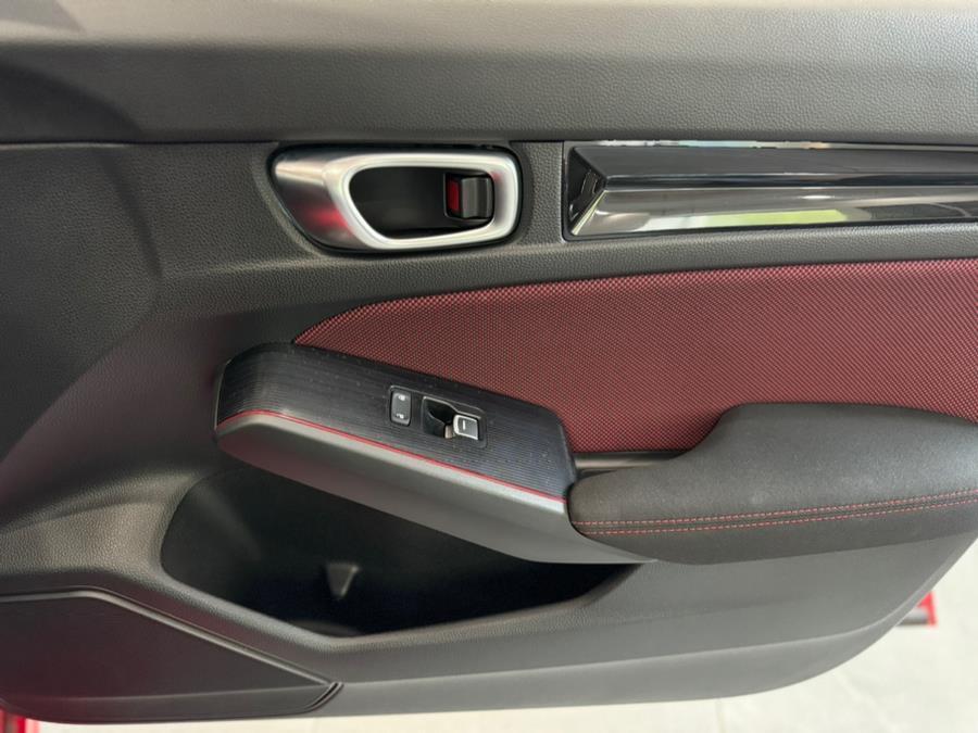 used 2024 Honda Civic Si car, priced at $25,850