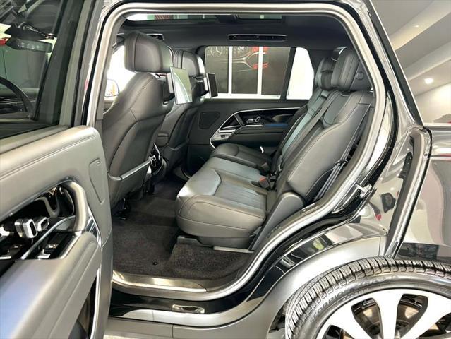 used 2023 Land Rover Range Rover car, priced at $104,995