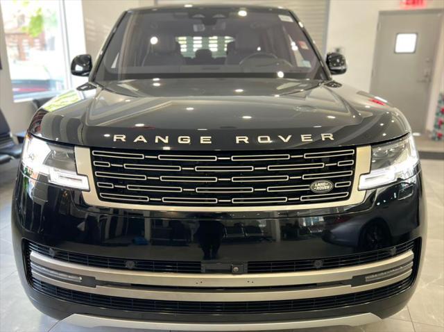 used 2023 Land Rover Range Rover car, priced at $104,995