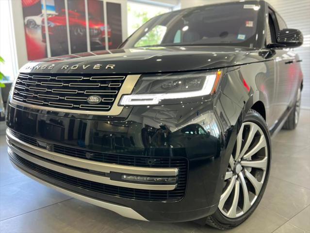 used 2023 Land Rover Range Rover car, priced at $104,995