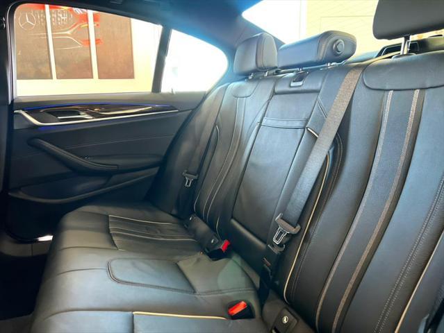 used 2022 BMW 540 car, priced at $37,450