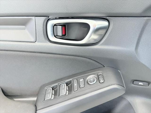 used 2025 Honda Civic car, priced at $24,450
