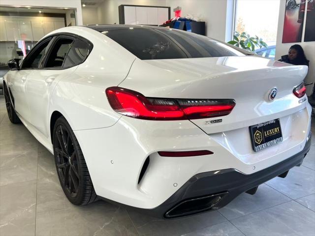 used 2023 BMW M850 Gran Coupe car, priced at $62,850