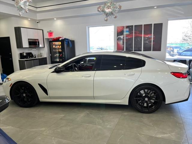 used 2023 BMW M850 Gran Coupe car, priced at $62,850