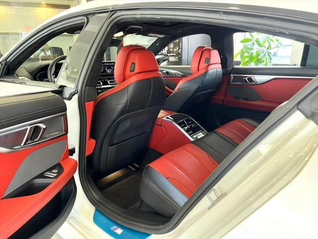 used 2023 BMW M850 Gran Coupe car, priced at $62,850