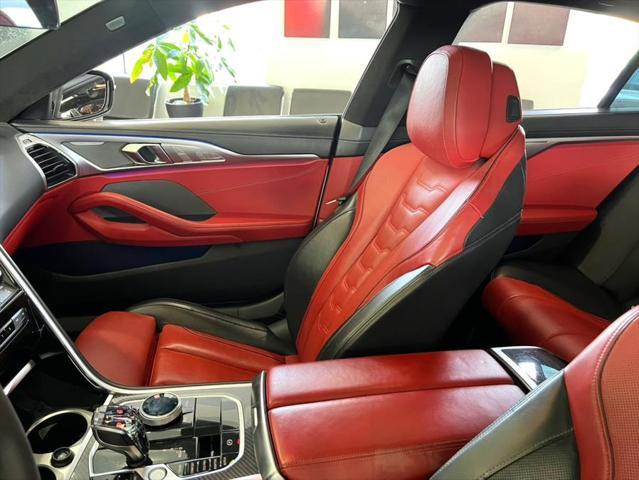 used 2023 BMW M850 Gran Coupe car, priced at $62,850