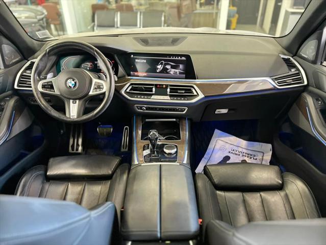 used 2019 BMW X5 car, priced at $31,850