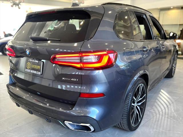 used 2019 BMW X5 car, priced at $31,850