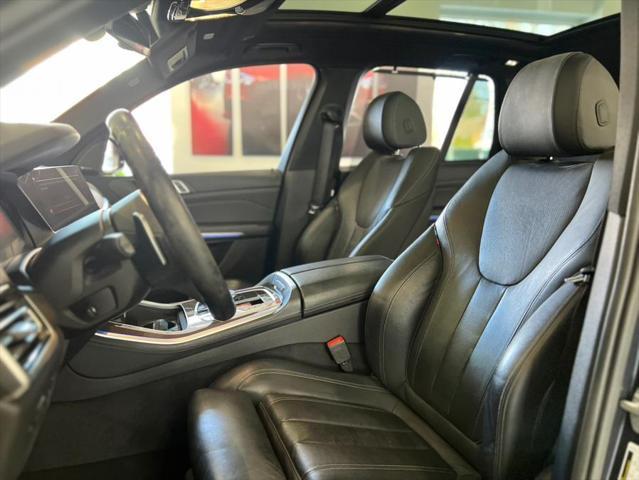 used 2019 BMW X5 car, priced at $31,850