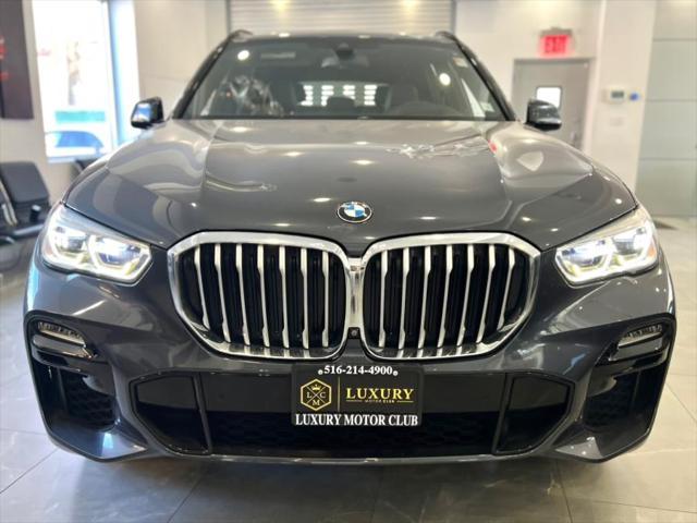 used 2019 BMW X5 car, priced at $31,850