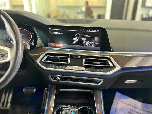 used 2019 BMW X5 car, priced at $31,850