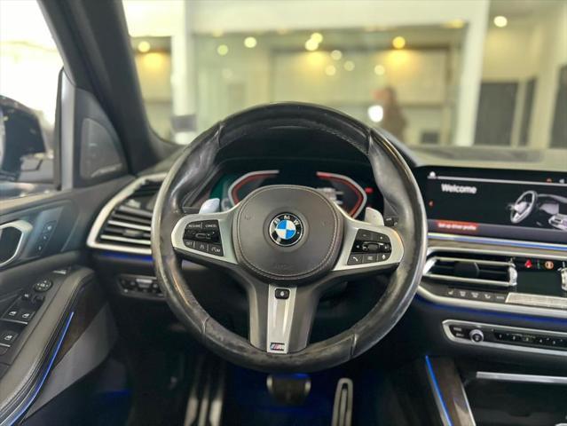 used 2019 BMW X5 car, priced at $31,850