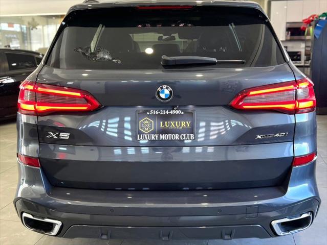 used 2019 BMW X5 car, priced at $31,850