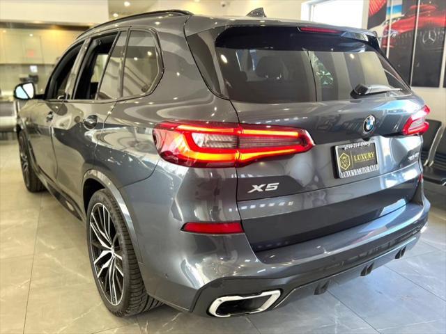 used 2019 BMW X5 car, priced at $31,850