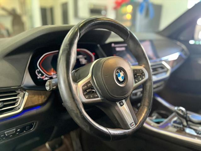 used 2019 BMW X5 car, priced at $31,850