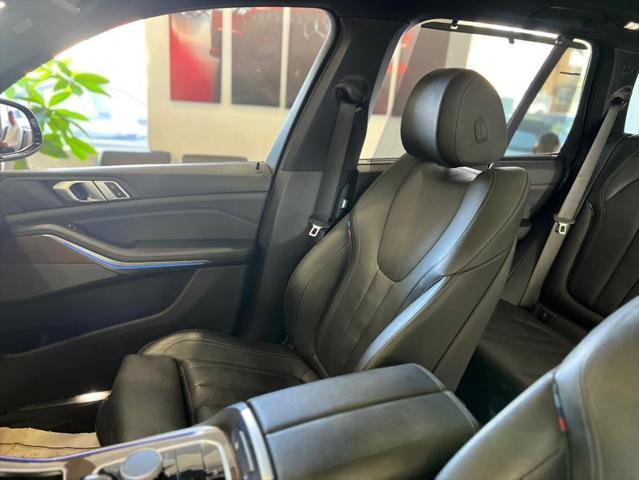 used 2019 BMW X5 car, priced at $31,850