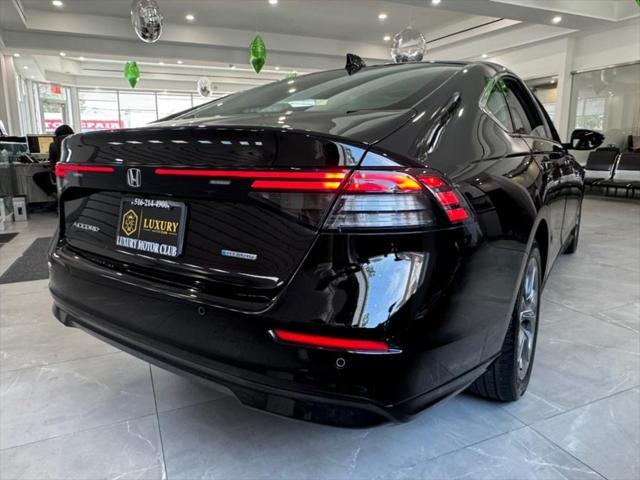 used 2023 Honda Accord Hybrid car, priced at $26,850