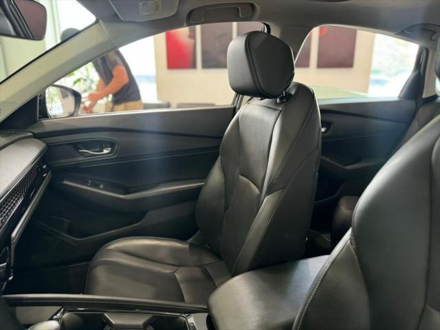 used 2023 Honda Accord Hybrid car, priced at $26,850