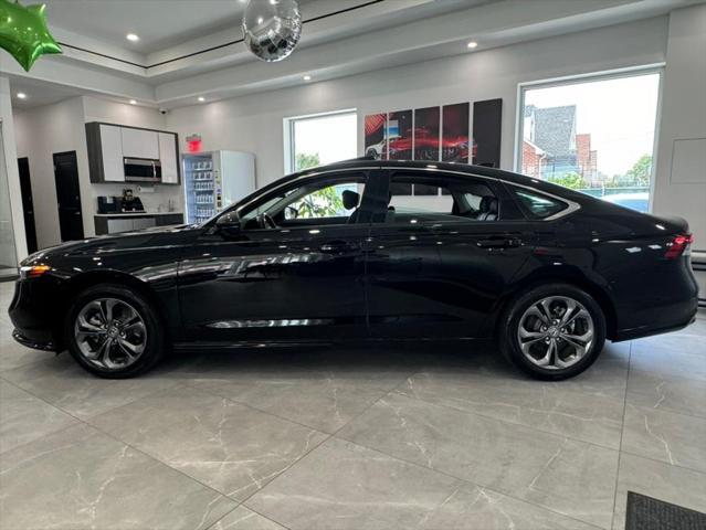 used 2023 Honda Accord Hybrid car, priced at $26,850