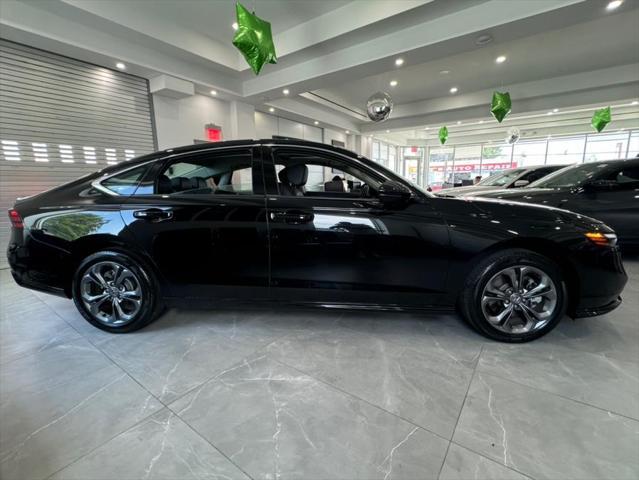 used 2023 Honda Accord Hybrid car, priced at $26,850