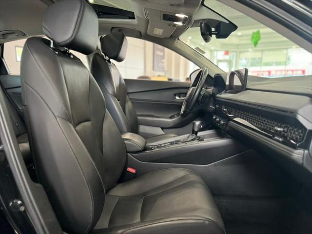 used 2023 Honda Accord Hybrid car, priced at $26,850