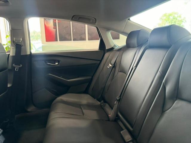 used 2023 Honda Accord Hybrid car, priced at $26,850