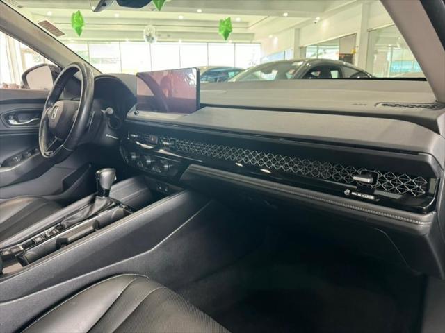 used 2023 Honda Accord Hybrid car, priced at $26,850