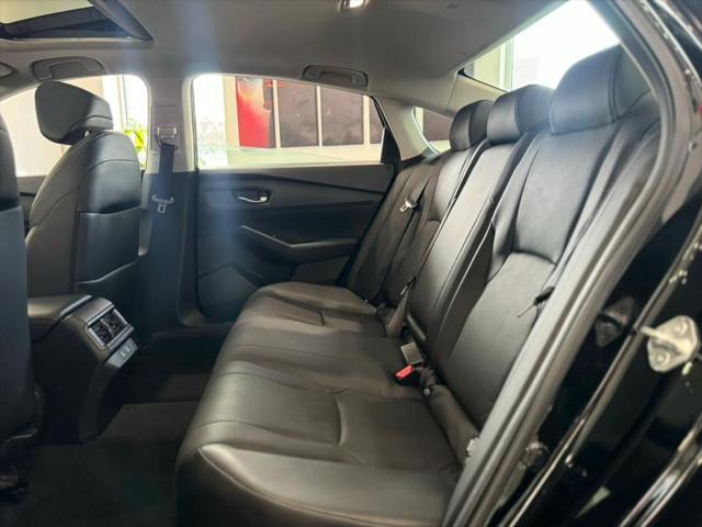 used 2023 Honda Accord Hybrid car, priced at $26,850