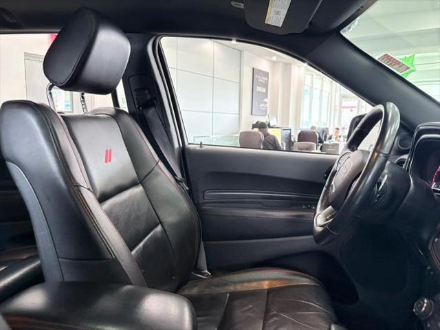 used 2023 Dodge Durango car, priced at $35,850