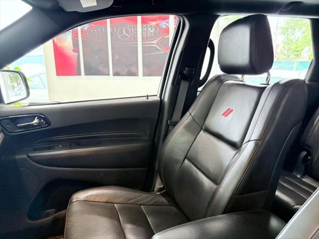 used 2023 Dodge Durango car, priced at $35,850