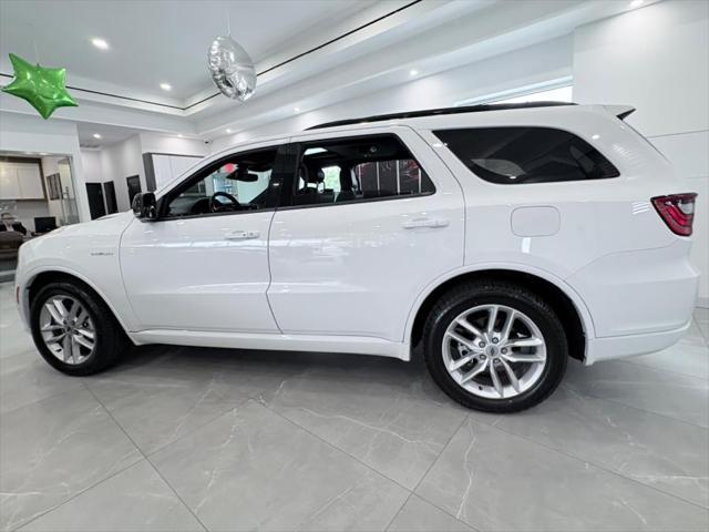 used 2023 Dodge Durango car, priced at $35,850
