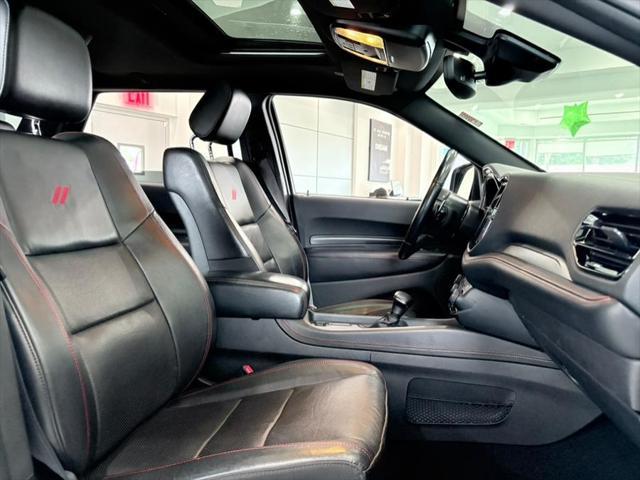 used 2023 Dodge Durango car, priced at $35,850