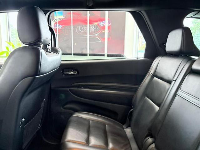 used 2023 Dodge Durango car, priced at $35,850