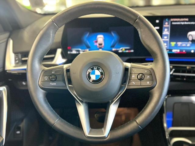 used 2024 BMW X2 car, priced at $35,850